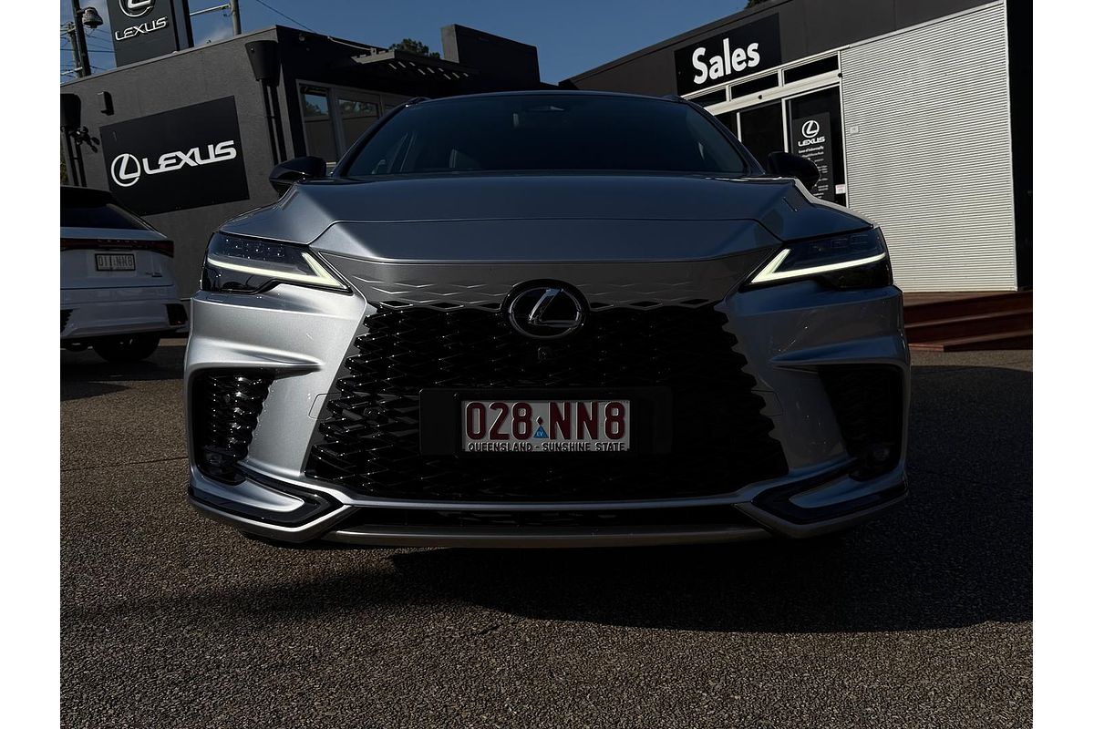 2025 Lexus RX RX500h F Sport Performance TALH17R