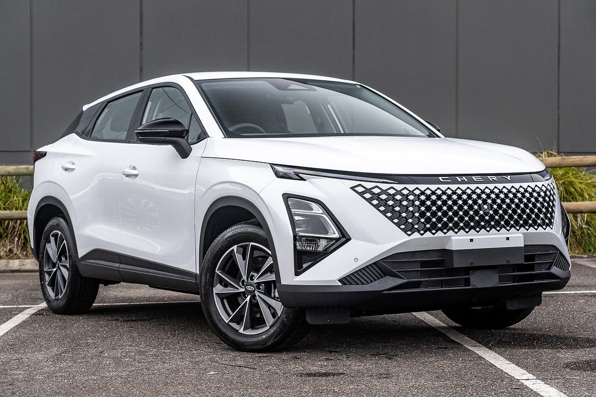 2026 Chery C5 Urban