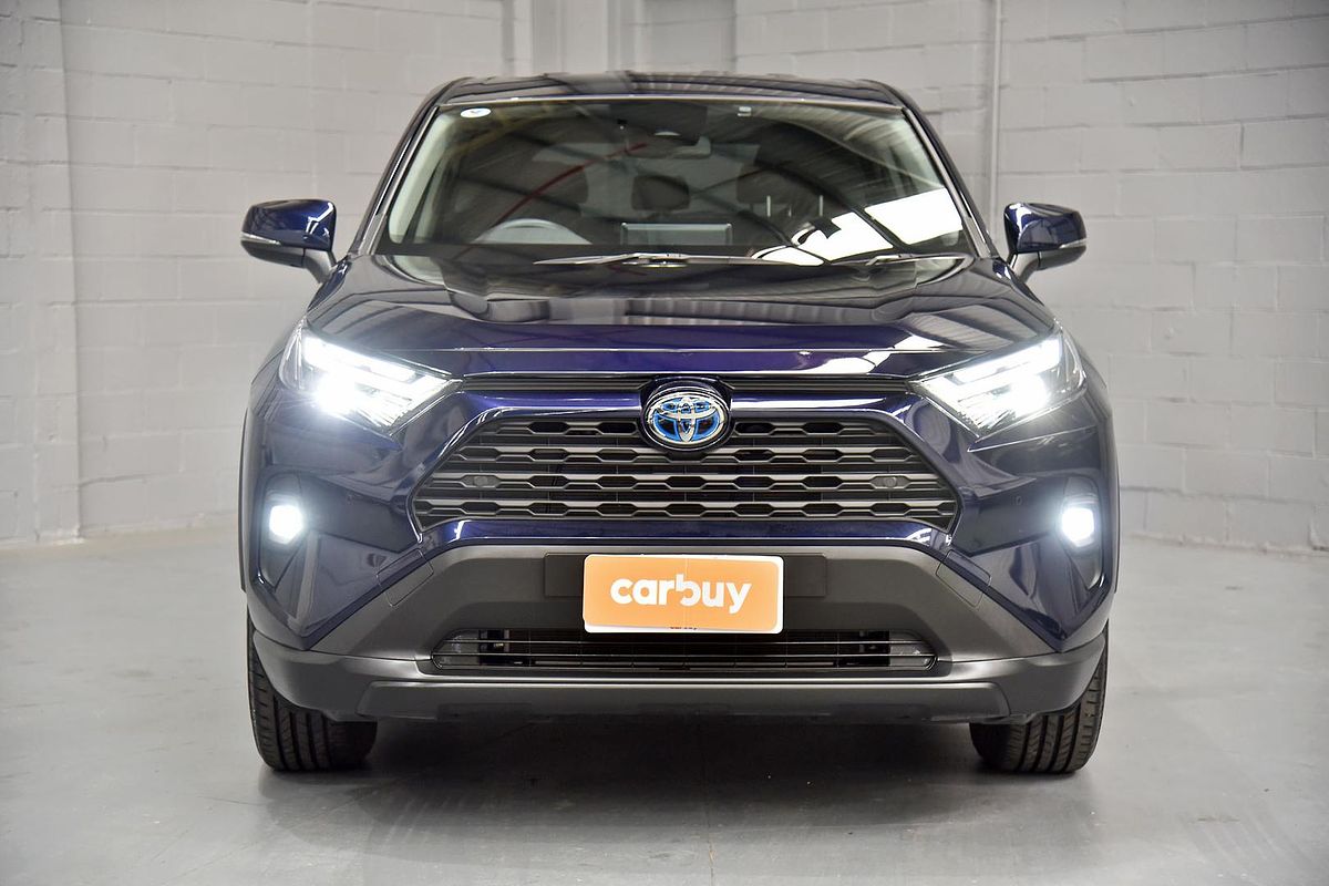 2024 Toyota RAV4 GX AXAH54R