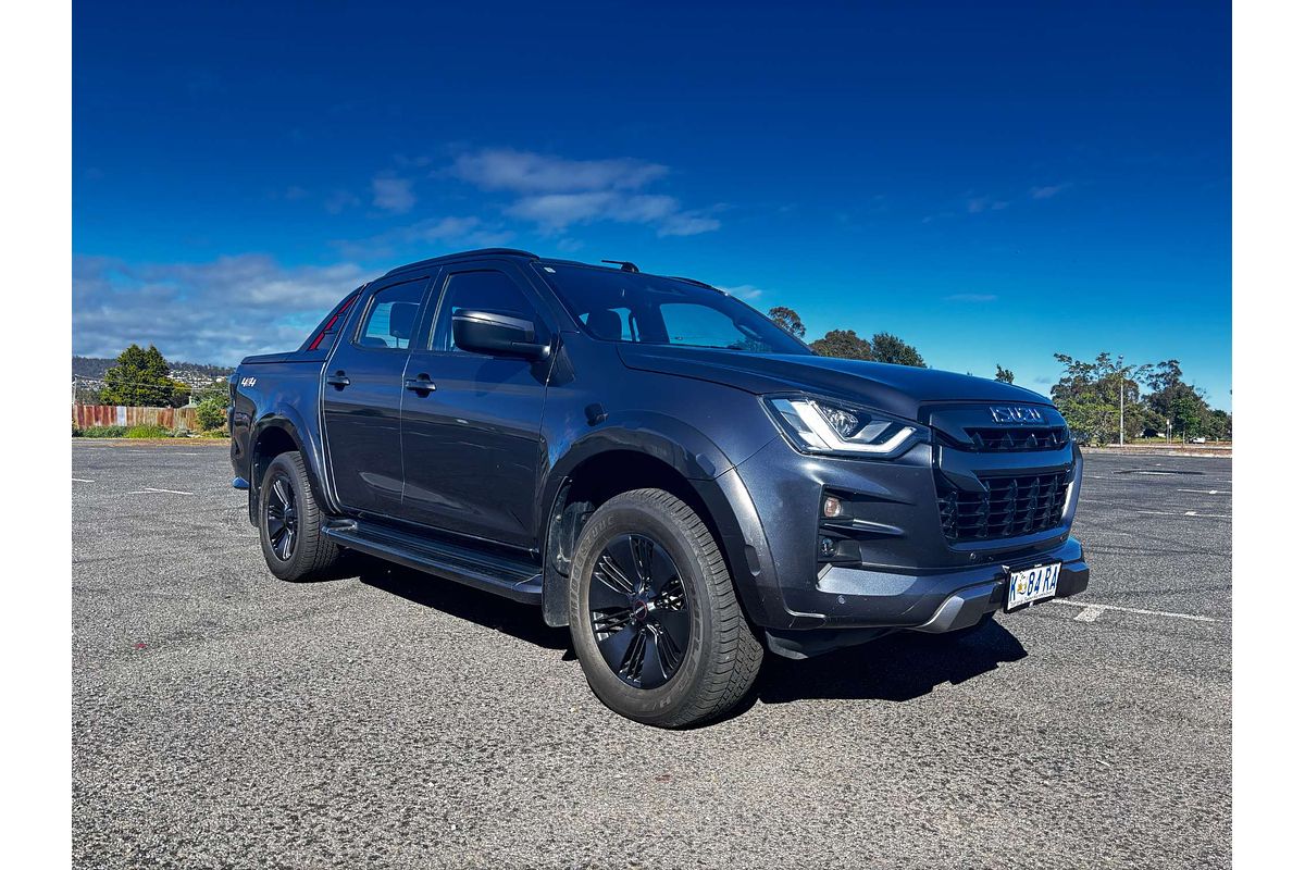 2022 Isuzu D-MAX X-TERRAIN 4X4