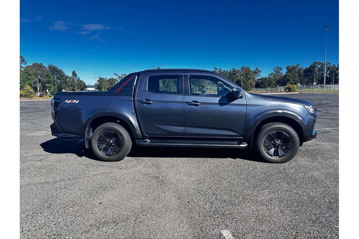 2022 Isuzu D-MAX X-TERRAIN 4X4