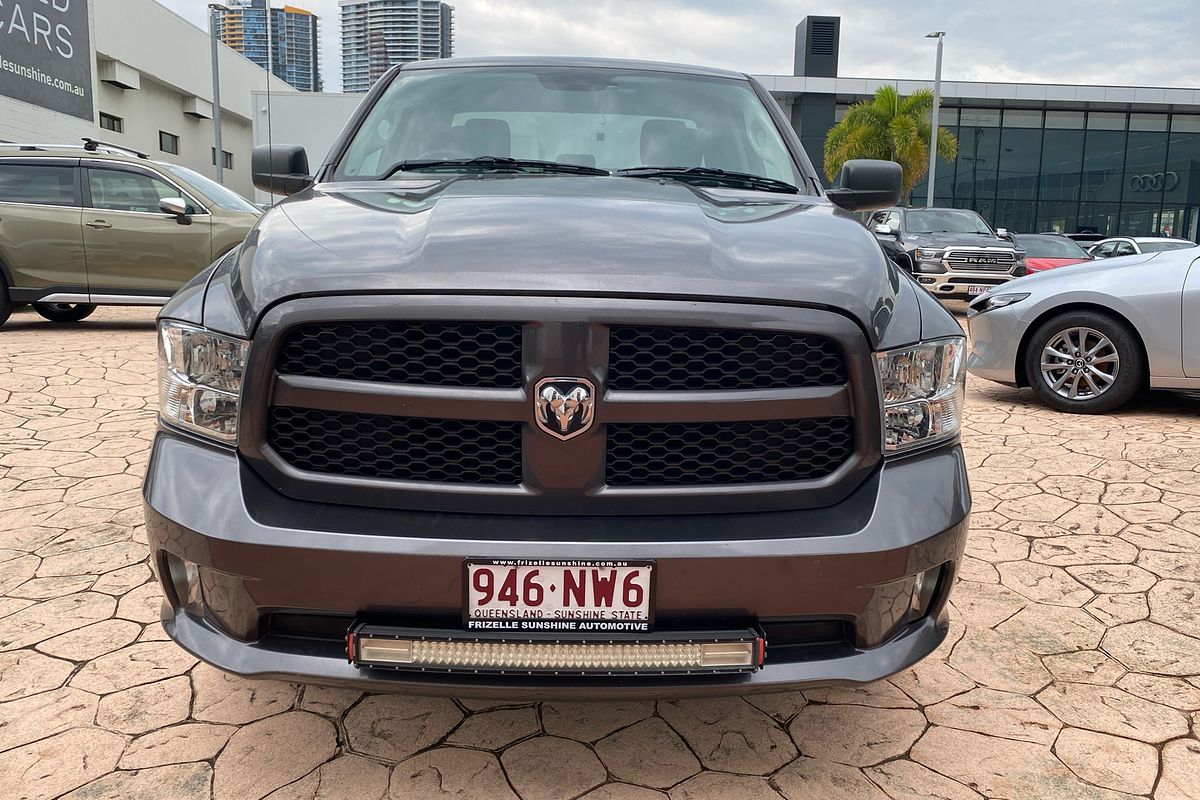 2020 RAM 1500 Express DS 4X4 SWB