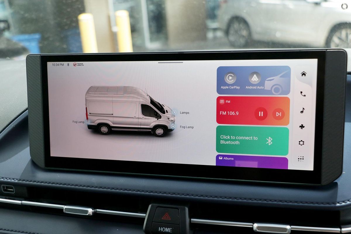 2025 LDV Deliver 9 LWB High Roof LWB High Roof