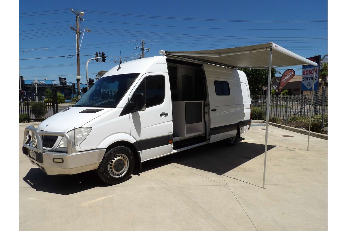 2012 Mercedes-Benz Sprinter 316CDI NCV3 LWB High Roof