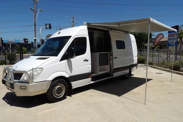 2012 Mercedes-Benz Sprinter 316CDI NCV3 LWB High Roof