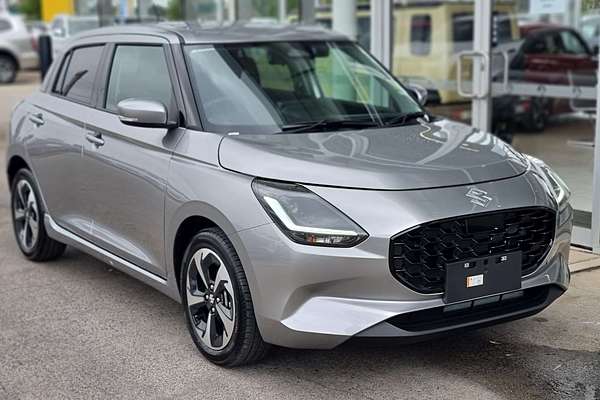 2025 Suzuki Swift Hybrid GLX UZ