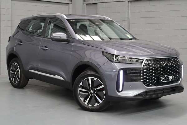 2025 Chery Tiggo 4 Hybrid Ultimate