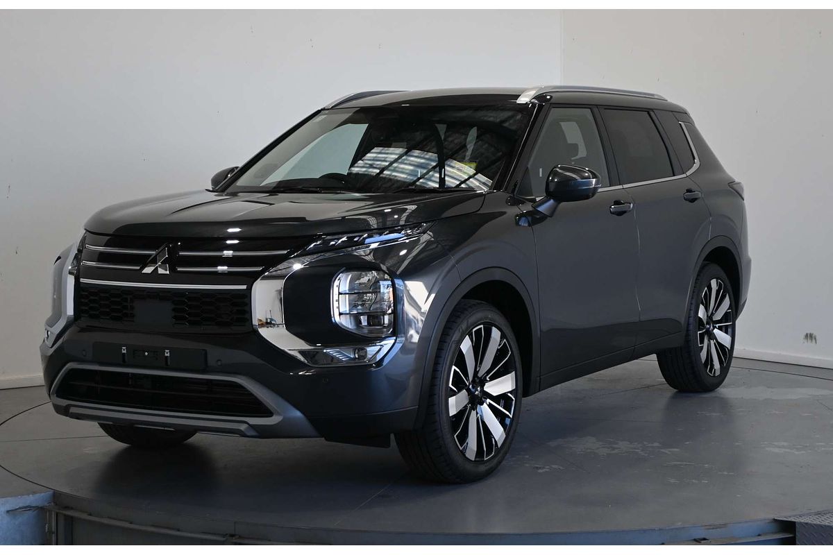 2025 Mitsubishi Outlander Aspire ZM