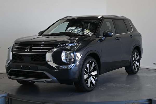 2025 Mitsubishi Outlander Aspire ZM