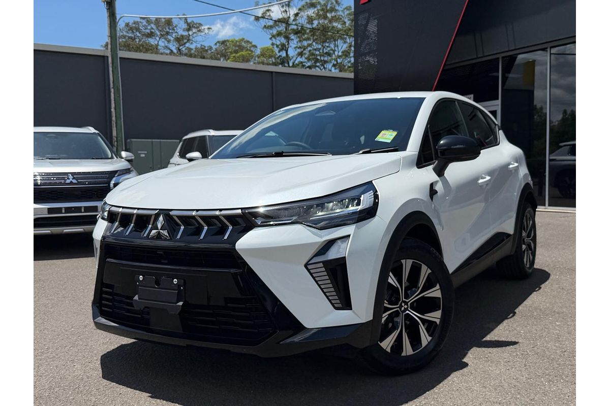 2025 Mitsubishi ASX LS XE