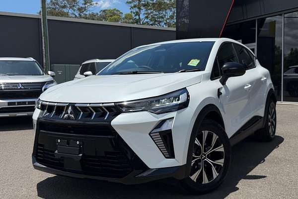 2025 Mitsubishi ASX LS XE