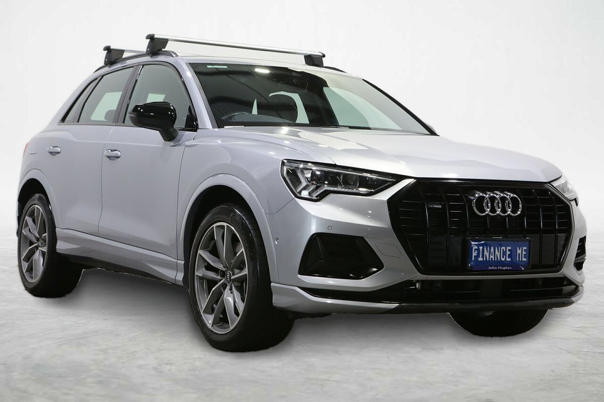 2022 Audi Q3 40 TFSI F3