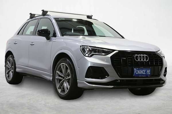 2022 Audi Q3 40 TFSI F3