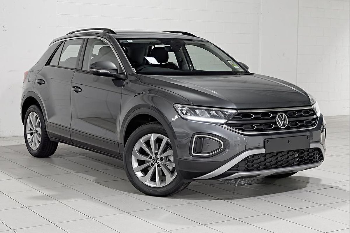 2025 Volkswagen T-Roc CityLife D11
