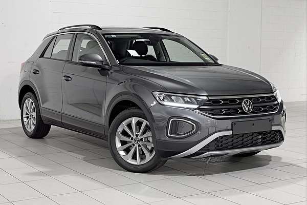 2025 Volkswagen T-Roc CityLife D11