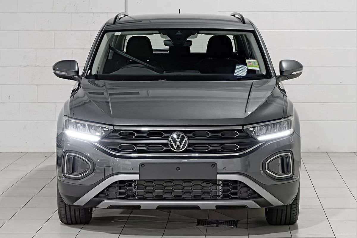 2025 Volkswagen T-Roc CityLife D11