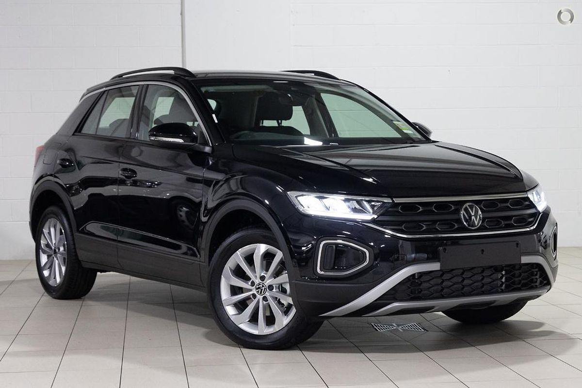 2025 Volkswagen T-Roc CityLife D11