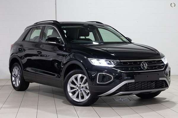 2025 Volkswagen T-Roc CityLife D11
