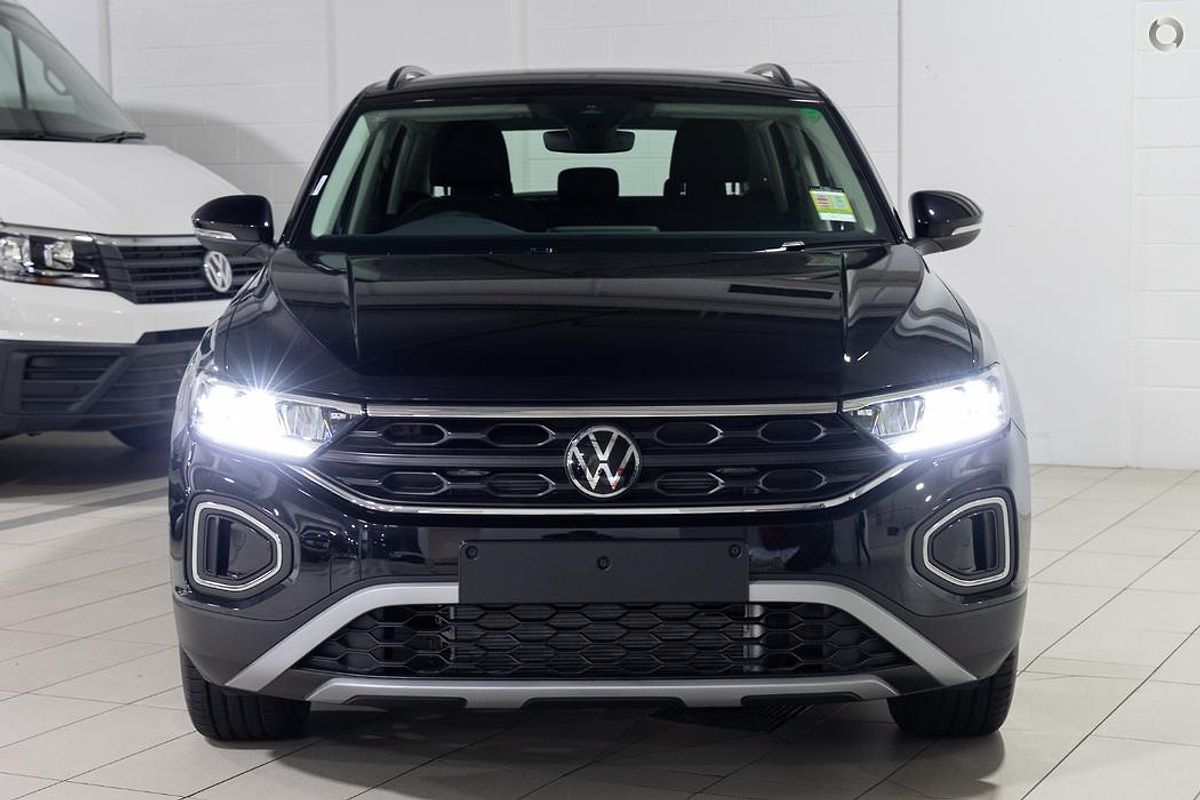 2025 Volkswagen T-Roc CityLife D11