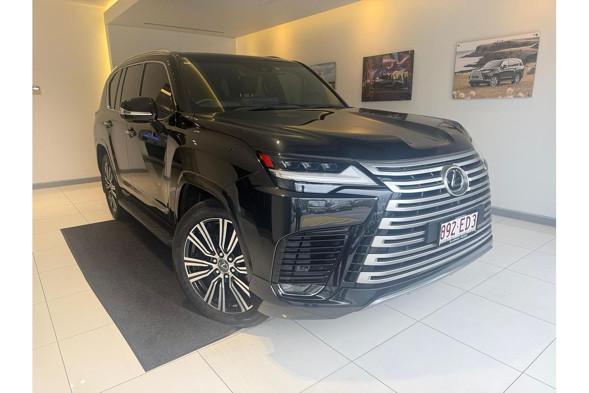 2022 Lexus LX LX600 VJA310R