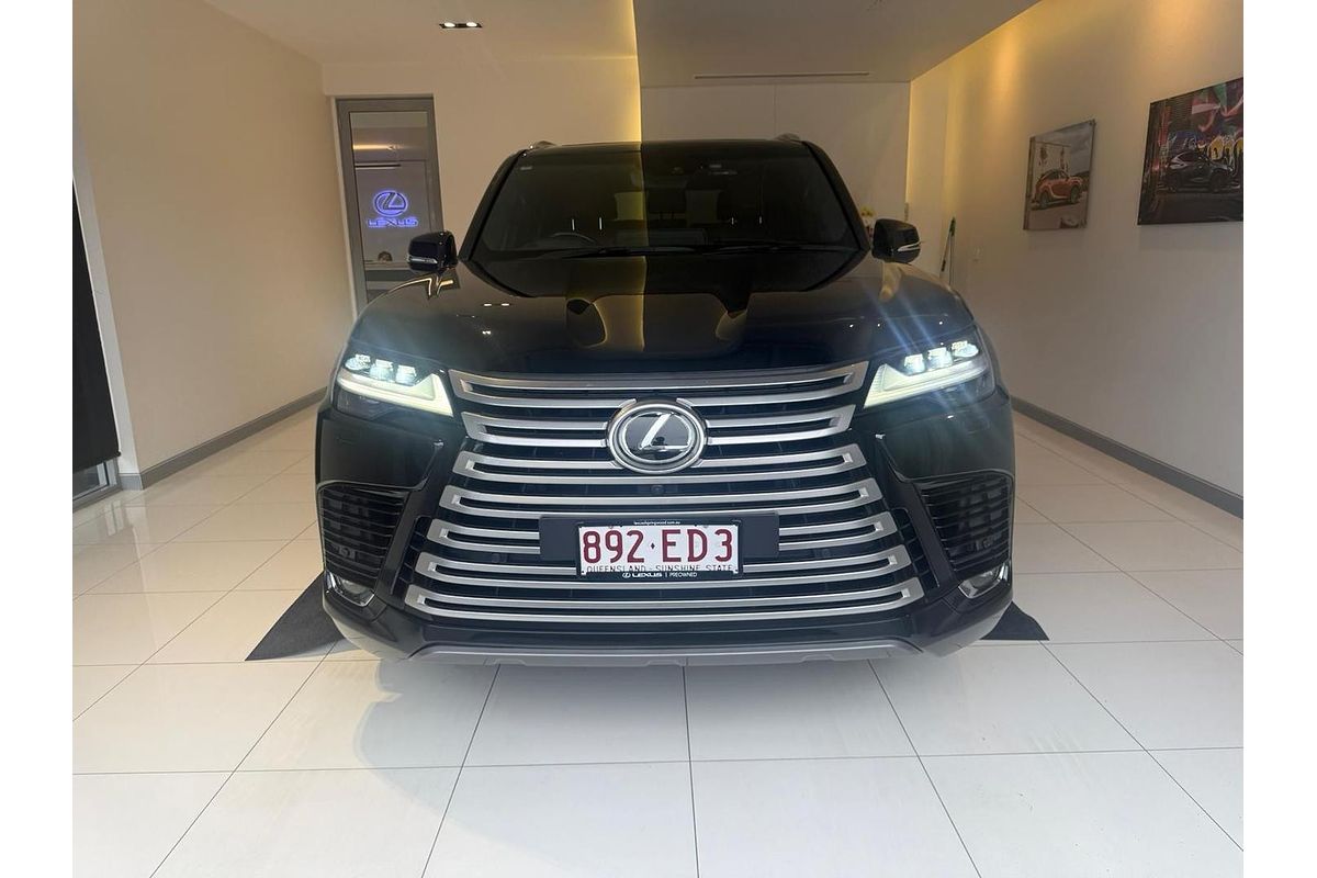 2022 Lexus LX LX600 VJA310R