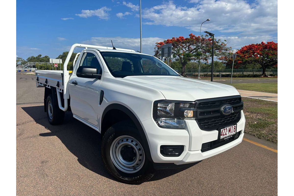 2024 Ford Ranger XL 4X4 2.0L