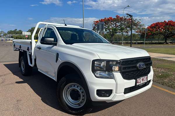 2024 Ford Ranger XL 4X4 2.0L