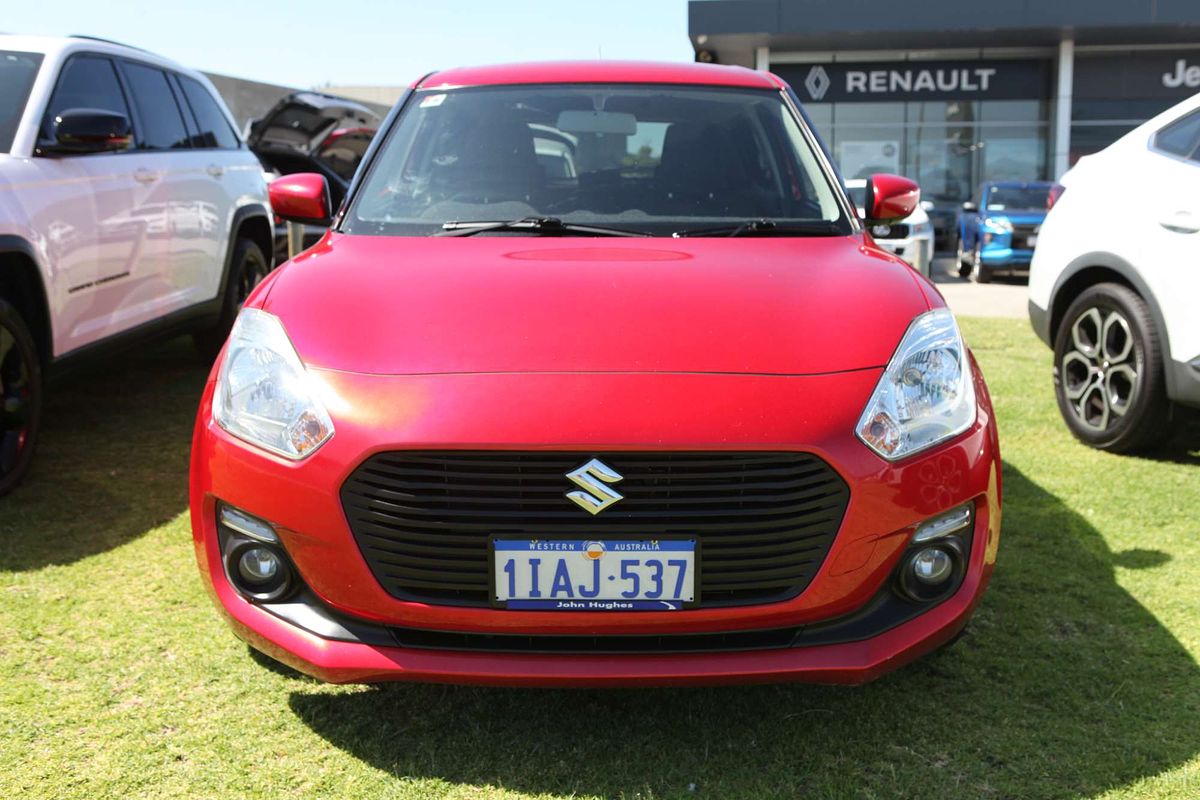 2020 Suzuki Swift GL Navigator AZ