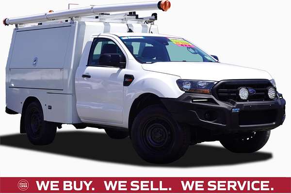 2021 Ford Ranger XL PX MkIII 4X4 3.2L