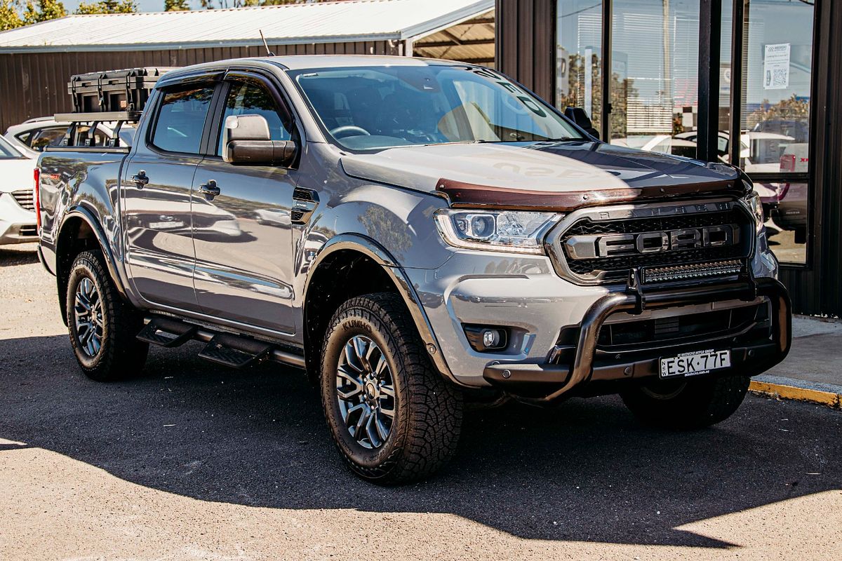 2021 Ford Ranger FX4 Max PX MkIII 4X4 2.0L