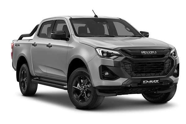 2025 Isuzu D-MAX X-RIDER 4X4