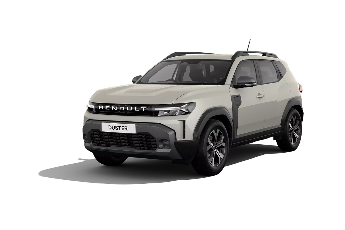 2025 Renault Duster Evolution X1311