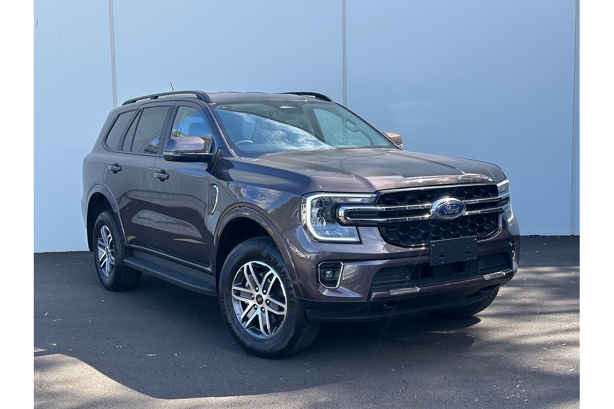 2024 Ford Everest Trend 2.0L
