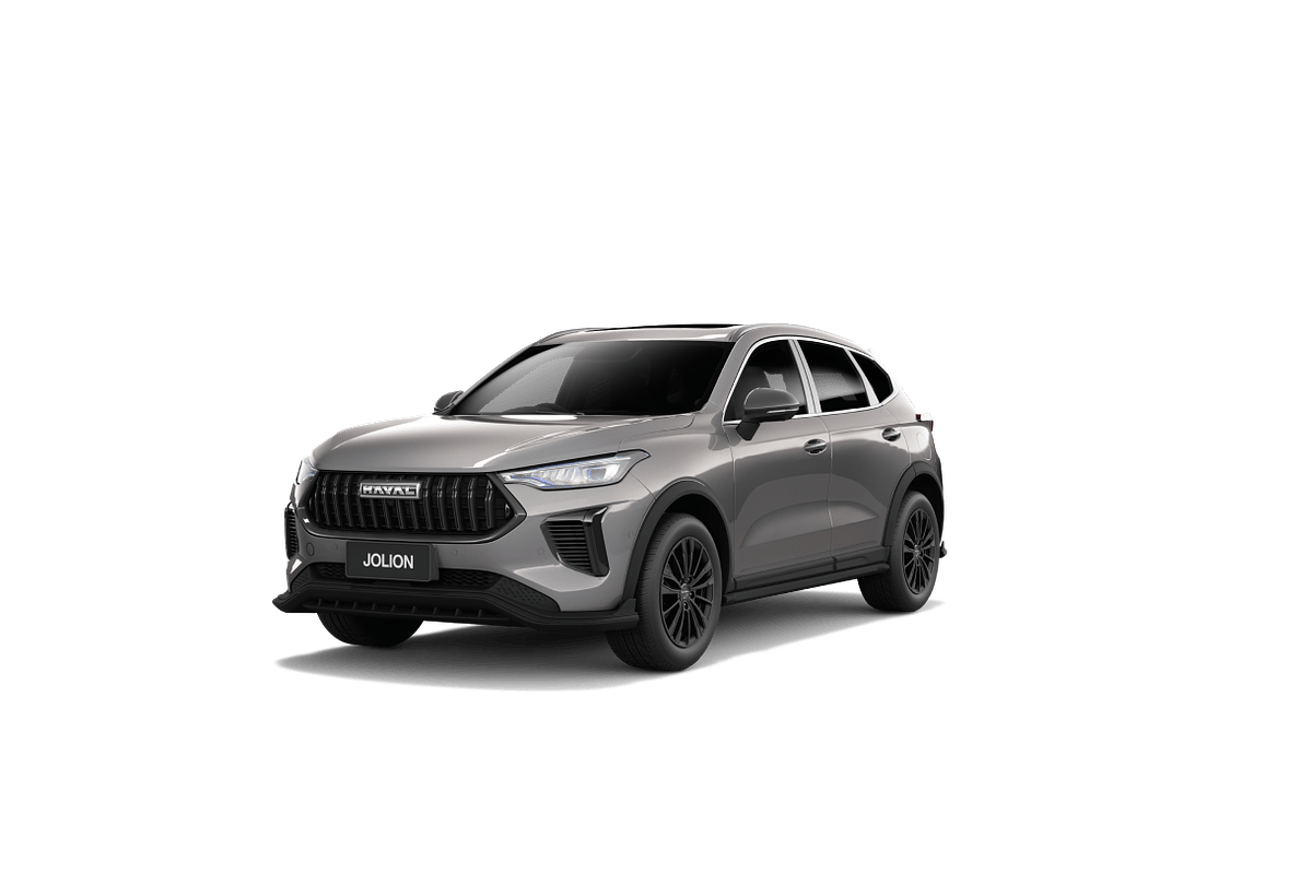 2025 GWM Haval Jolion Vanta Hybrid A02