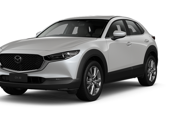 2025 Mazda CX-30 G20 Evolve DM Series thumb-0