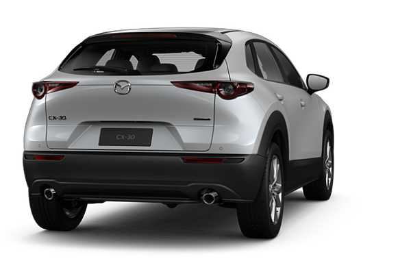 2025 Mazda CX-30 G20 Evolve DM Series thumb-4