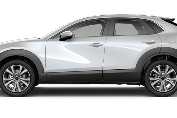 2025 Mazda CX-30 G20 Evolve DM Series thumb-1