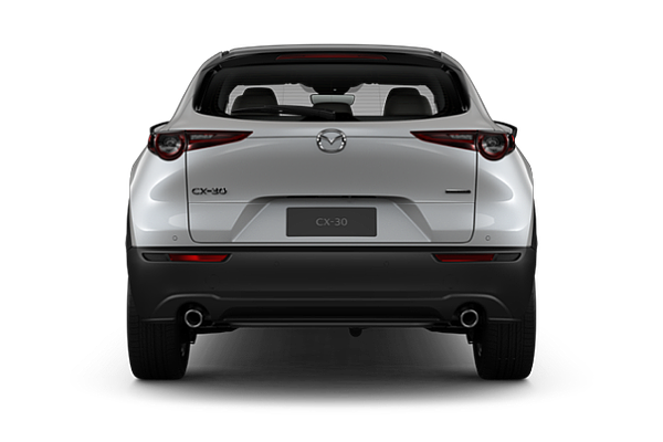 2025 Mazda CX-30 G20 Evolve DM Series thumb-3