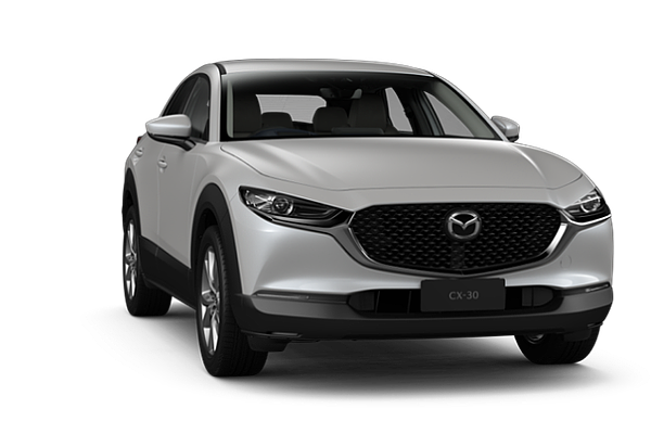 2025 Mazda CX-30 G20 Evolve DM Series thumb-6