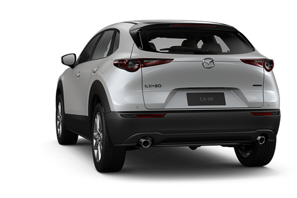 2025 Mazda CX-30 G20 Evolve DM Series thumb-2