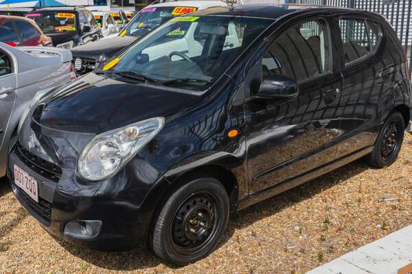 2012 Suzuki Alto GL GF