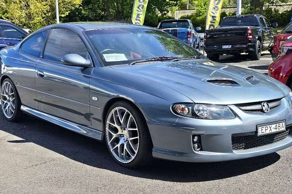 2004 Holden Monaro CV8 VZ