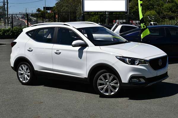 2022 MG ZS Excite AZS1