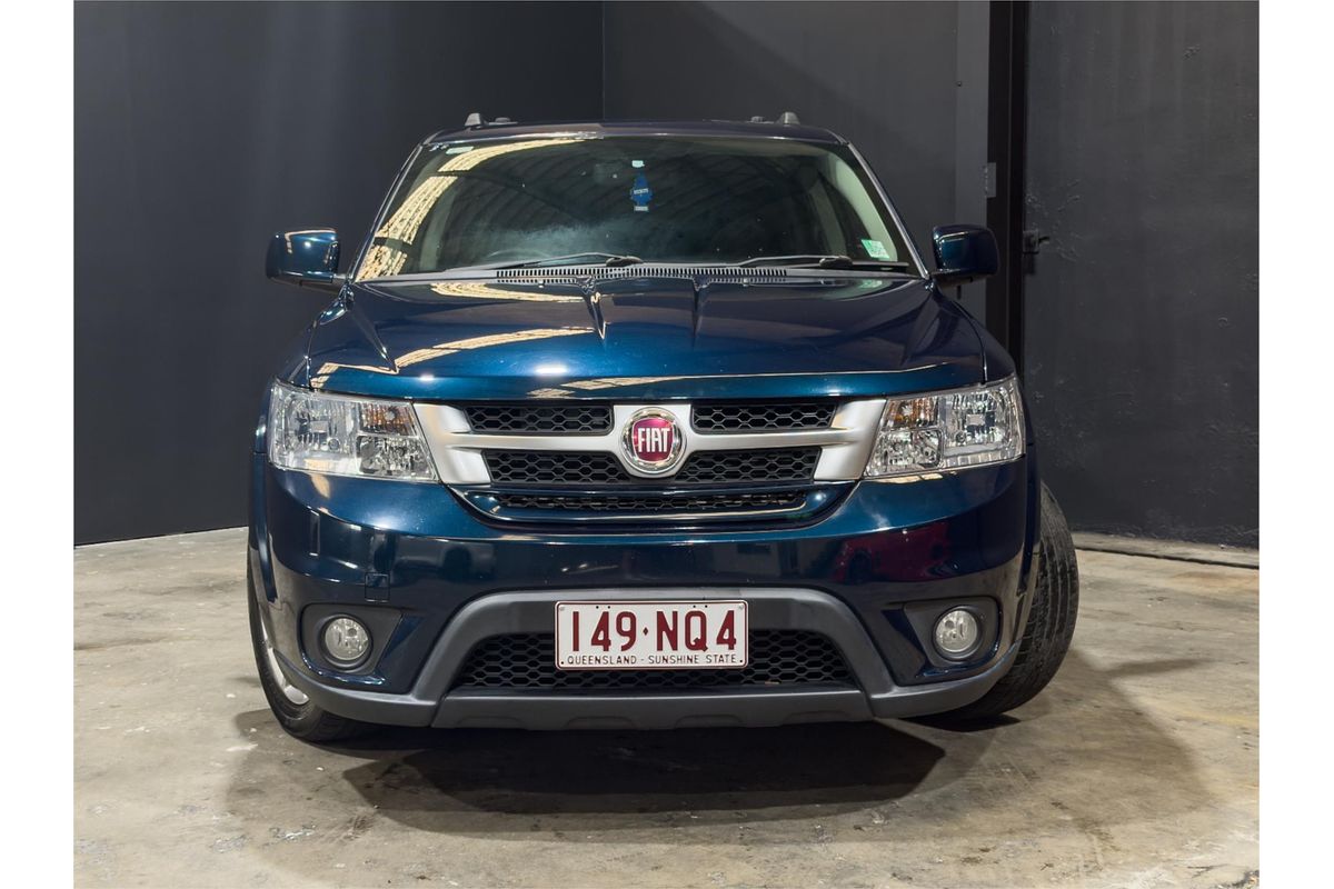 2013 Fiat Freemont Lounge JF