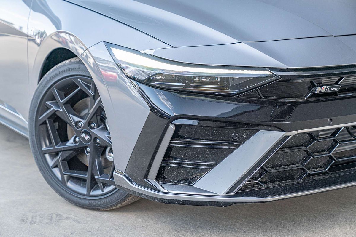 2025 Hyundai i30 N Line CN7.V3