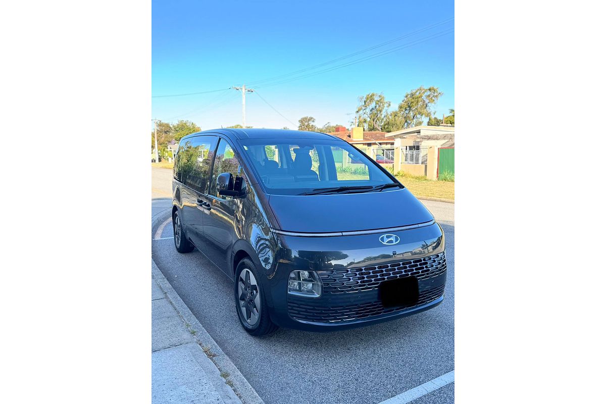 2021 Hyundai STARIA US4.V1