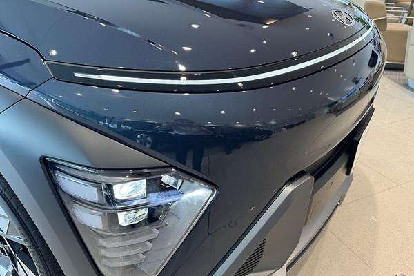 SOLD 2025 Hyundai Kona Premium SX2.V3 in DENIM BLUE | New SUV