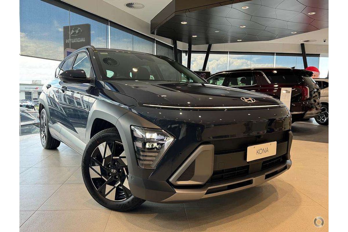 2025 Hyundai Kona Premium SX2.V3