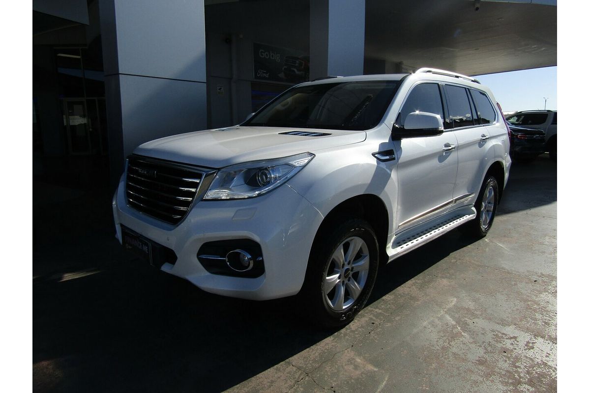 2021 GWM H9 ULTRA MY19