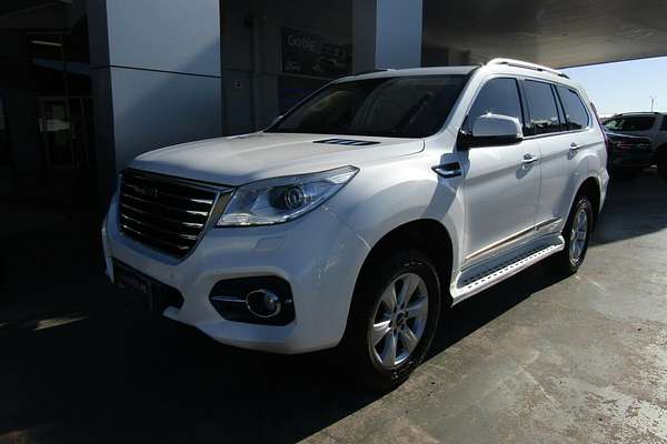 2021 GWM H9 ULTRA MY19